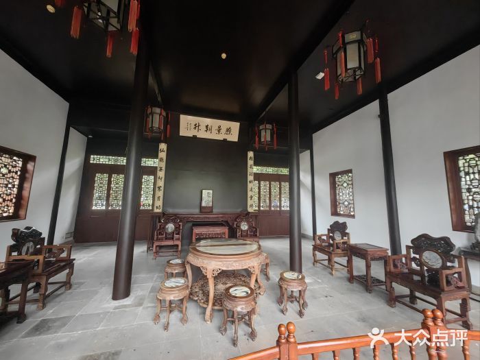 南京中国近代史遗址博物馆(南京总统府)图片