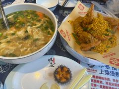 -旺角小渔村·海肠捞饭开创者(二马路店)