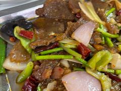 -路书奇炝锅绿豆面(万客隆店)