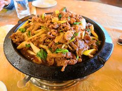 -烤肉宛饭庄(北新桥店)