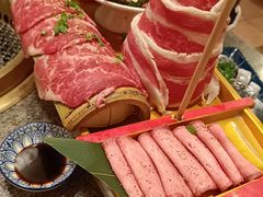 -梦山水日本烧肉(五四广场店)