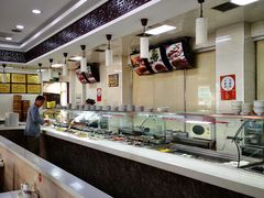 自助取餐区-迎桂馒头店(常州吾悦派柏·云酒店店)