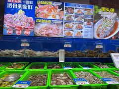 -船梆煮•蒸汽海鲜·生腌干蒸(五四广场店)