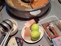 -巴奴毛肚火锅(二七万达店)