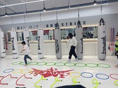 -北京博武堂搏击俱乐部(甘家口店)
