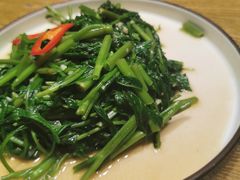 经典泰式炒通菜-正泰餐厅AmazingThai(亦庄店)