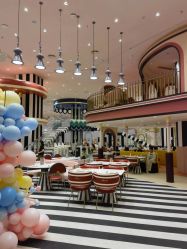 -奈尔宝·儿童乐园·亲子餐厅(鄞州万达店)