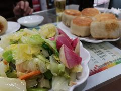 -清真牛街祥云轩门钉肉饼(左家庄店)