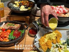 -KimPro 辛普乐概念韩餐