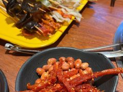 -牛小嫩串串火锅(延边大学文化城店)