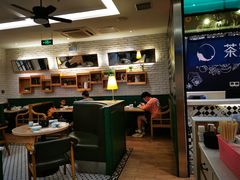 大堂-茶港·点心·啫啫煲(范湖万达广场店)