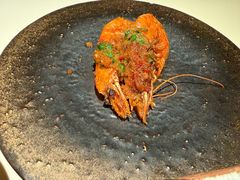 -上井料理黑金店(IFS国金中心店)