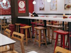 大堂-咬不得高祖生煎·简餐(高银街店)