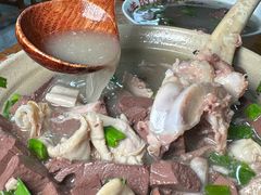-小辫子羊肉面馆(周东店)