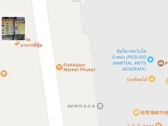 -班赞海鲜市场