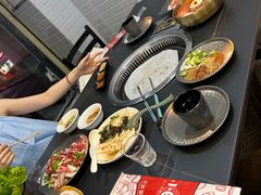 -齐齐哈尔烤肉·烧烤·烤鱼(万科时一区店)