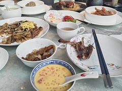 -喜来登由由大酒店九州膳坊中餐厅