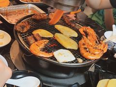 -燚青春东北泥炉烤肉(百合店)