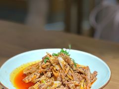 椒麻鸡-首秀·四川料理(星耀101店)