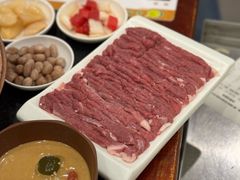麻酱调料-南门涮肉(北洼路店)