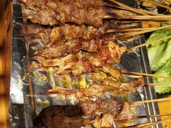 -云晓光头烧烤吧(川沙绿地店)