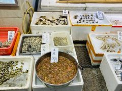 -新享乐海鲜(翠华路店)