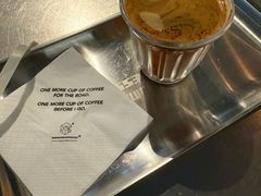 -sugarman espresso素饮糖人高新咖啡工厂