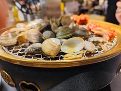 -山焱·炭火自助烤肉(周浦万达店)