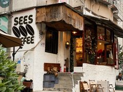 -喜柿咖啡SeeS coffee