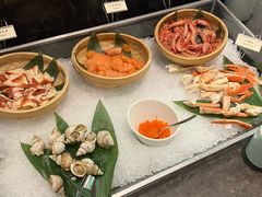 -棕榈岛海鲜自助餐厅(虹桥迎宾馆店)