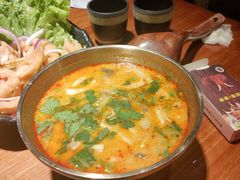 -泰萌·泰国菜(客都汇店)