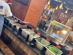 自助取餐区-蜀家渝重庆火锅(南屏街店)