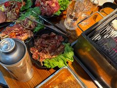 -丹东特色烤肉(学府路一部店)