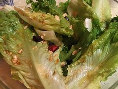 炝生菜-味上湘菜馆(岳麓山店)