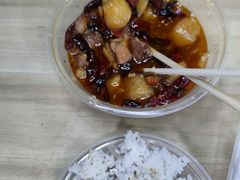 -新疆沙湾大盘鸡(重师店)