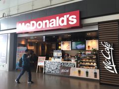 门面-麦当劳(禄口机场T2航站楼)