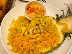 菠萝海鲜炒饭-美奈小馆·越南料理(福田星河COCO Park店)