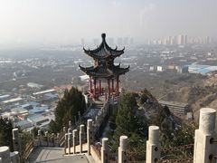 景点-仁寿山