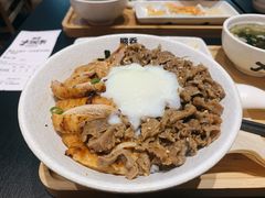 -熊吞·大碗丼烧肉饭(西市场嘉华店)