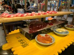 -犟牛家·榴莲烤肉(五棵松店)