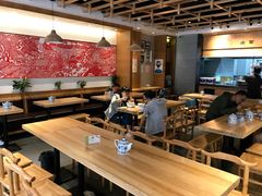 大堂-舌尖尖牛肉面(甘南路店)
