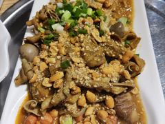 油拌串串-老号尤兔头(幸福店)