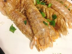 -臻鲜燕海鲜融合餐厅(金陵style店)
