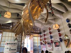 -一井烧肉·活鳗·寿司(望京SOHO店)