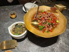 -炊烟小炒黄牛肉(浦东世纪汇店)