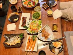 -浪花亭日本料理(古田路店)