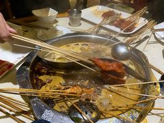 -袁记串串香(世欧王庄店)