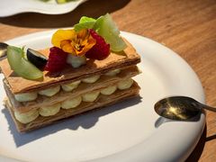 -翠贝卡&Mama Kelly Brunch Coffee(河西店)