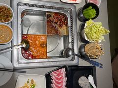 -海底捞火锅(泉城路店)