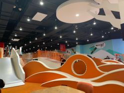 -Eureka优瑞卡儿童主题乐园(合生汇购物中心店)